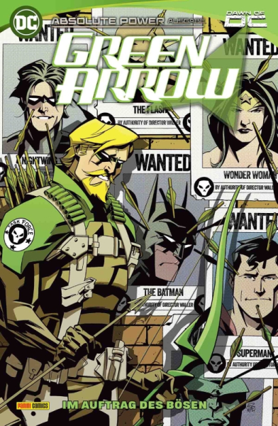 Green Arrow 3: Im Auftrag des Bösen